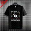 Funny Vintage Billiards Graphic Tshirt I Never Dreamed Id Be A Sexy Pool Player Saying Pure Cotton Short Sleeve Casual Tee