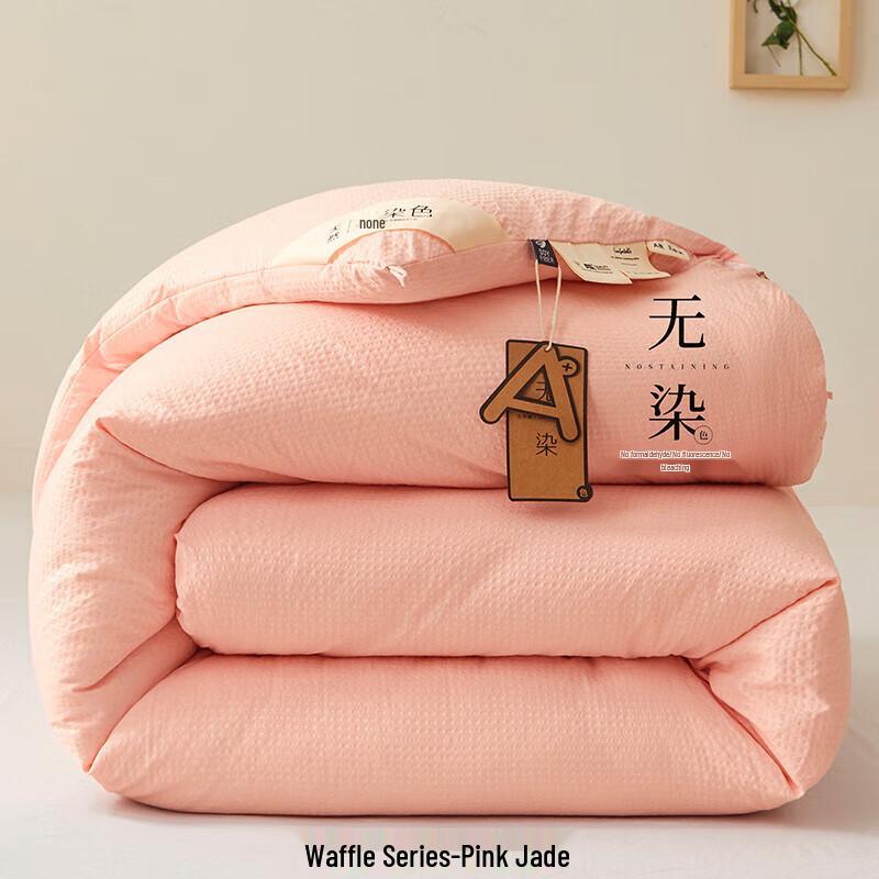 Antibacterial Soy Fiber Winter Duvet