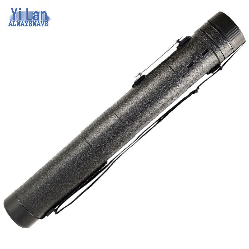 Extendable Blueprint Document Storage Tube