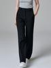 Marop 2115 Stretch Semi-Wide Pants (Black)