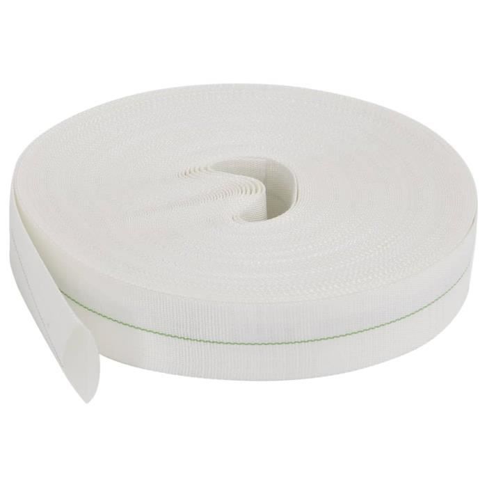 VidaXL Flat Hose 100 M 1" PE 151803