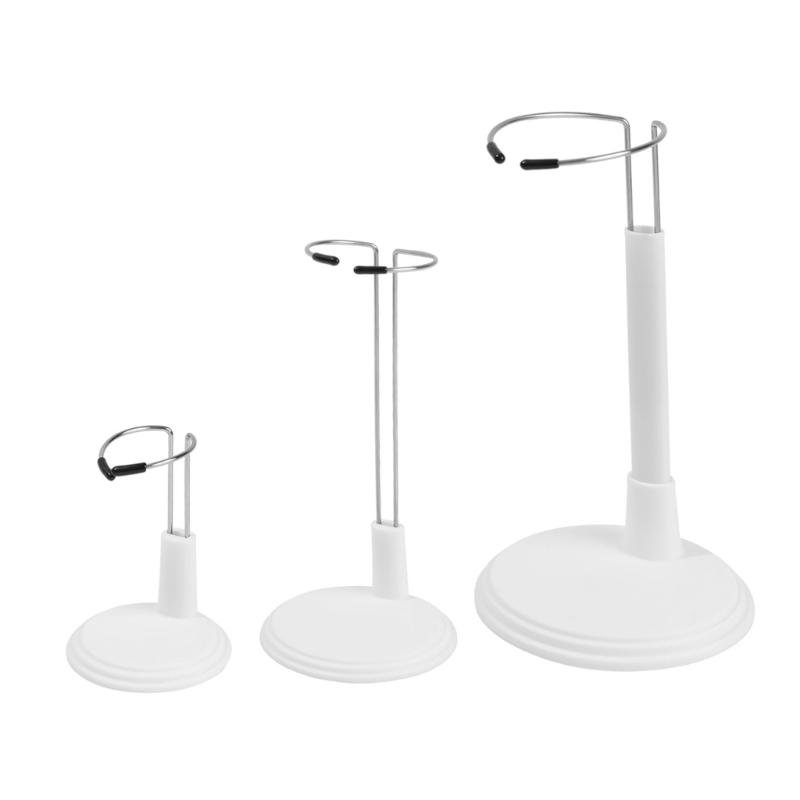 3 Piece Set Multifunctional Knitting Racks Space Efficient ABS Organizers for Displaying Yarn Craft Project