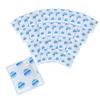 Large Capacity Ice Packs (30-Pack / 75 X 80 Mm) Long-Lasting Cold Storage, Bulk Purchase (Made In Japan, Long-Lasting Cooling - Heatstroke Prevention)