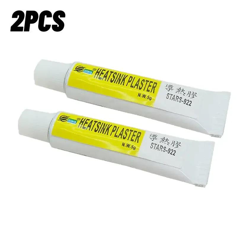 ZEXEF Thermal Paste Conductive Heatsink Plaster Viscous Adhesive Glue VGA RAM LED IC Cooler Heat Silicone Paste