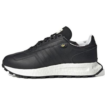 Damskie trampki Retropy E5 'Black Gold Metallic' HQ4391