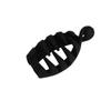 Simple Design Banana Hairgrip Fashion Ponytail Holder Styling Tool Hair Clips  For Women Girls