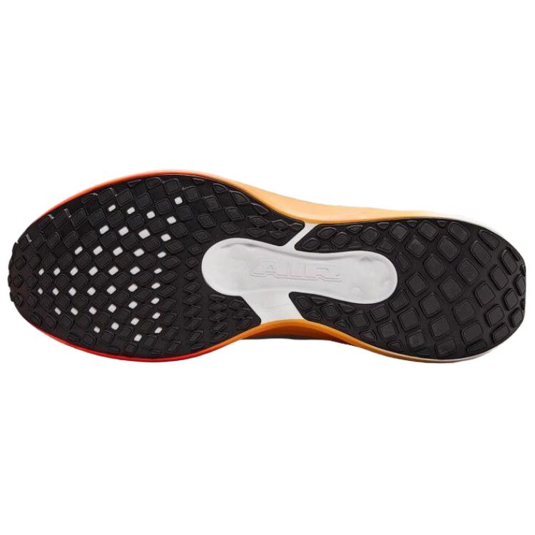 Nike Air Winflo 11 White Soft Pearl Black Men's Running Shoes IH7328-101