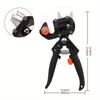 Multi-functional Grafting Scissor Convenient and Fast Branch Chopper Pruning Shears Professional Farming Pruning Plant Branch