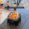BUERK 4KW Infrared Windproof Split Camping Stove