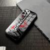 VICTORY MOTORCYCLES USA Phone Case For Iphone Lady 16 15 13 12 14 11 Pro Max Mini X Xr Xs 8 7 Puls 6 Glass Funda Cover