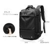 NOZEN Backpack, Business Bag, Travel Bag with Electric Compression Function, Vacuum Compression Bag, Waterproof, Multifunctional, Father's Day Gift