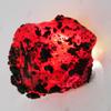 88 Ct Natural RUBY Huge Size ROUGH Earth Mined CERTIFIED Red Loose Gemstone 1A-5579