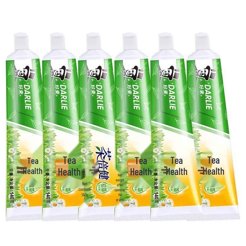 Darlie Tea Power Fresh Breath & Stain Removal Toothpaste