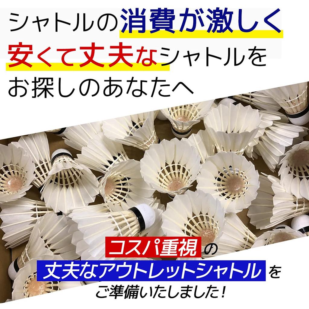 Nomark 205 3 Badminton 5 Übungs-Auslass Perfekt für 5 Nein. Federbälle, Dutzend, Federbälle, Günstig, Preis. Ausbildung! (Nein. 3/22-28°C, Dutzend)