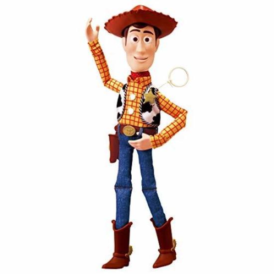 Toy Story Talking Figure Woody Real-Size (Remix Version)