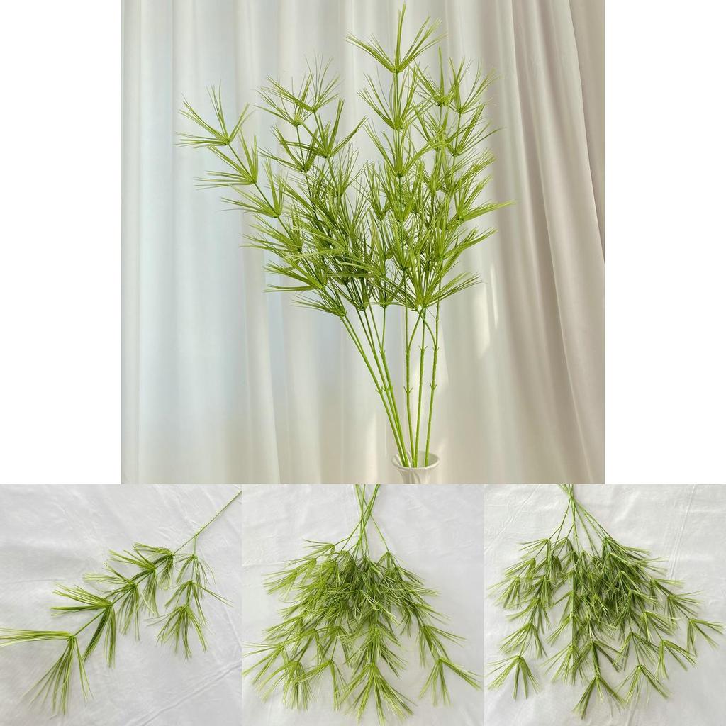 130cm Fake Bamboo Greenery For Interior Decoration And Photo Shoots