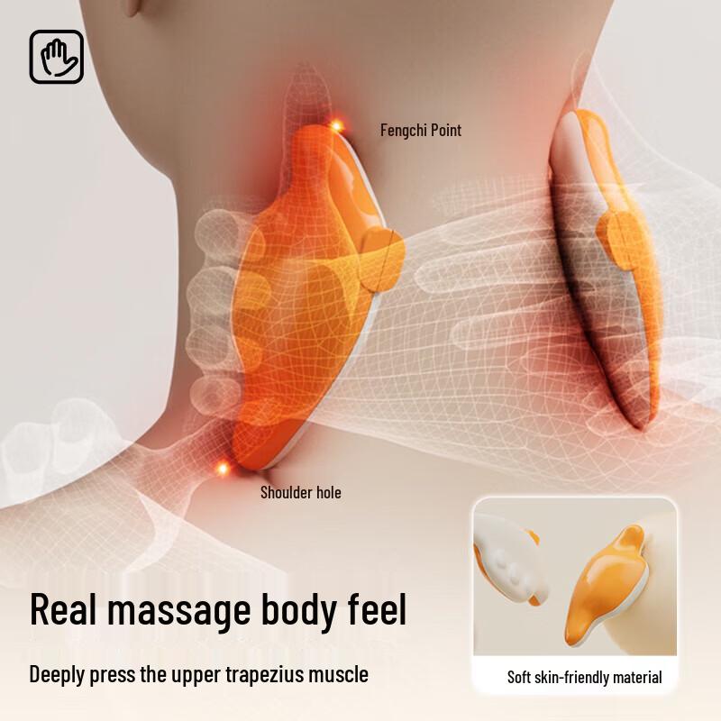 Tuweile Cervical & Shoulder Neck Massager