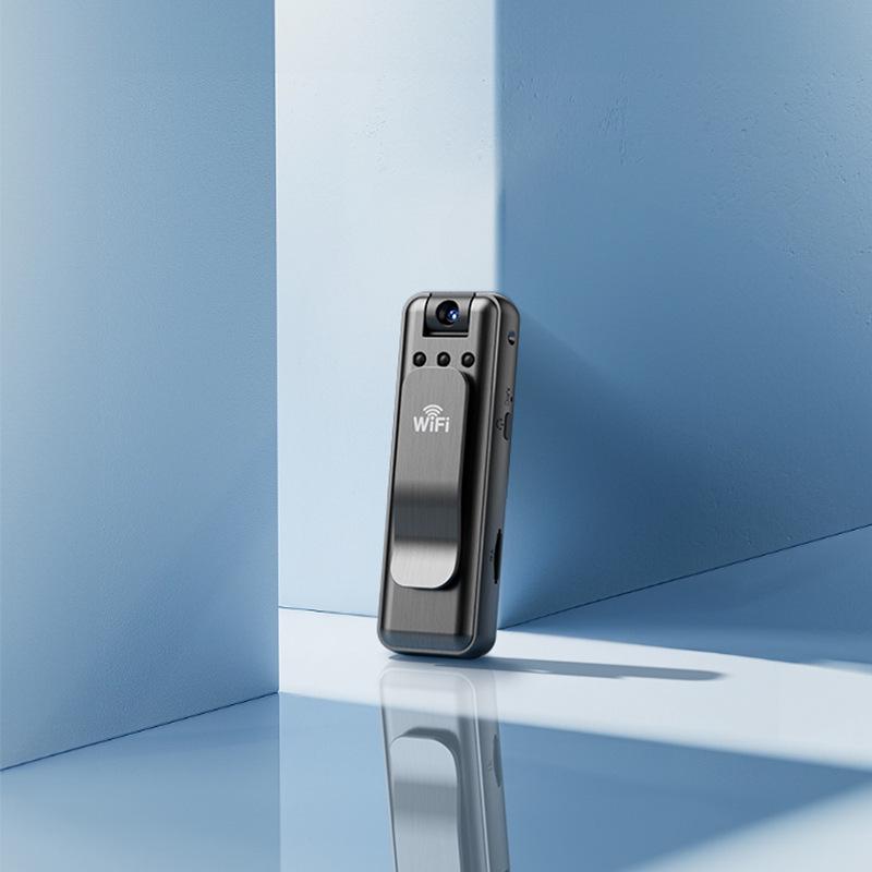 All-in-One Wireless Indoor Monitor with Video Camera & Voice Recorder for Law Enforcement