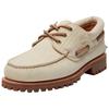 Timberland Lake House Versatile Comfortable Boat Shoes Men Shoes Beige TB0A2PDQEN7
