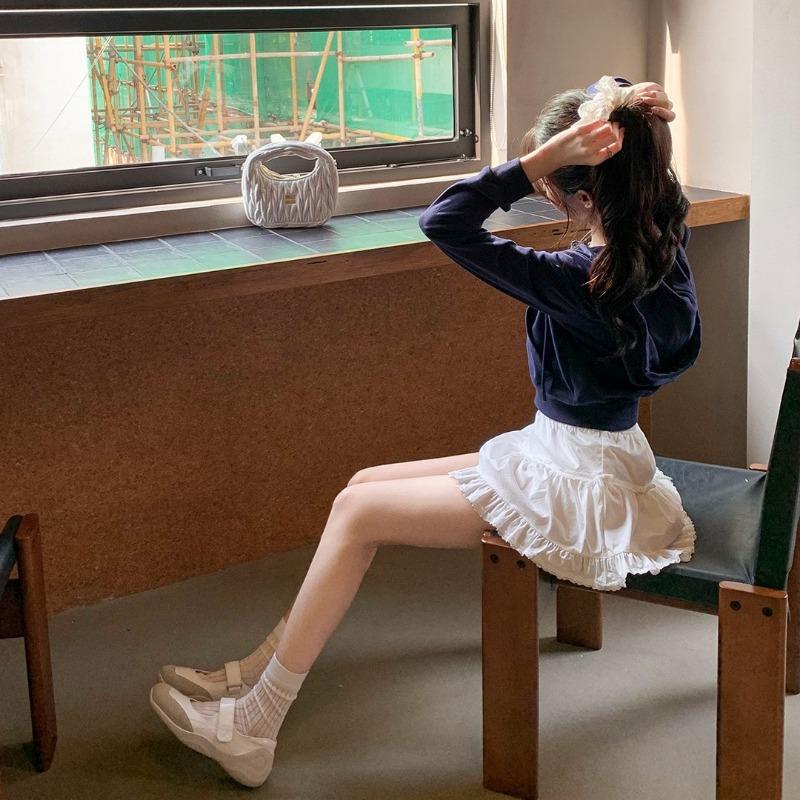 [] Mainly comfortable~ Velcro heightens function Mary Jane casual shoes women's single shoes