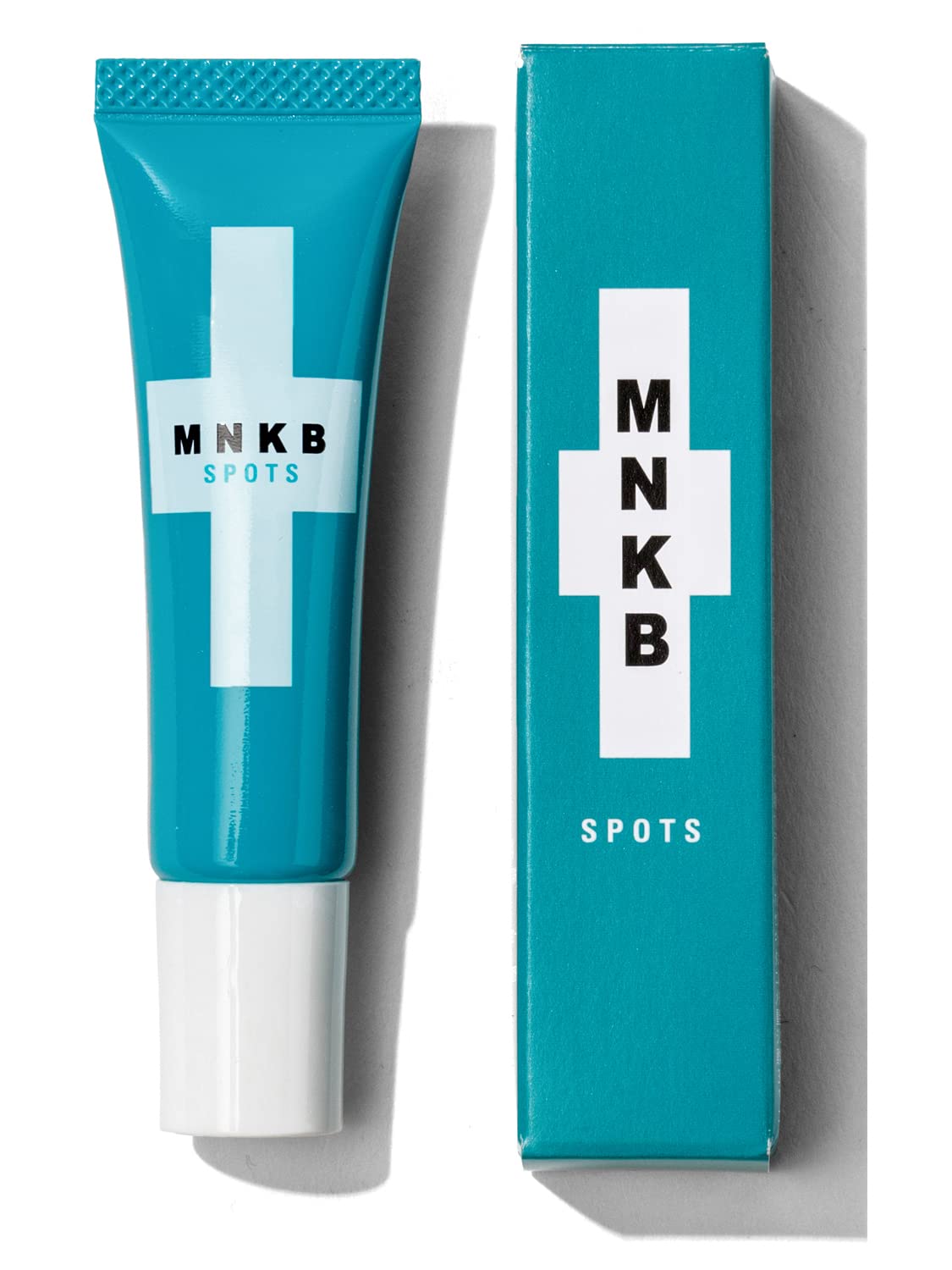 

MNKB Acne Medicated Spots Гель-крем от угревой сыпи, шрамов от угревой сыпи, 3 активных ингредиента, 10 г Квази-препарат