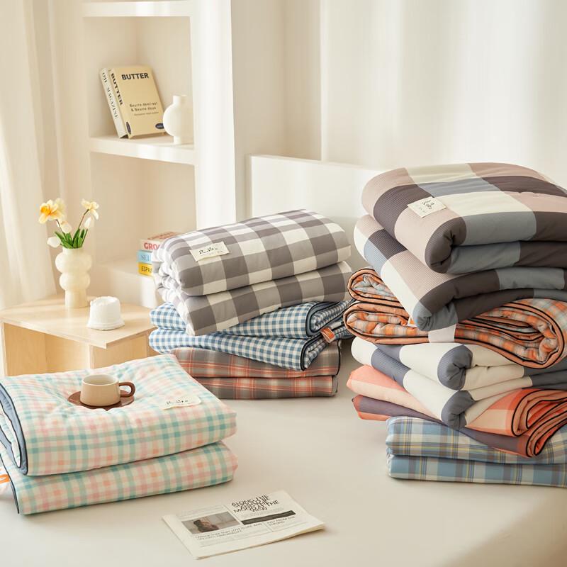 

Mengxuan Knitted Polyester Summer Air Conditioning Quilt