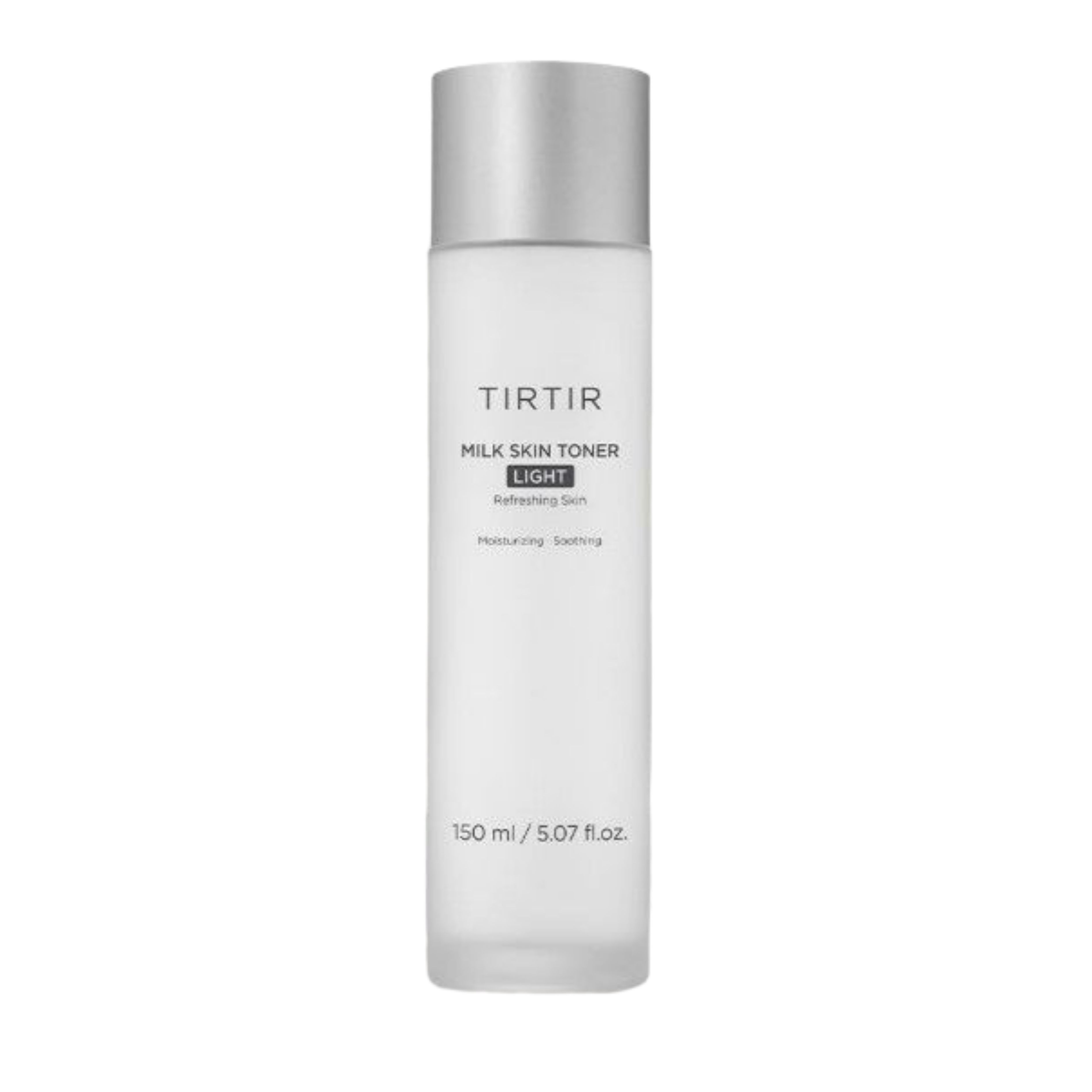 TIRTIR Milk Skin Toner Light Hydrating Brightening Lightweight Milk Toner Essence 150ml