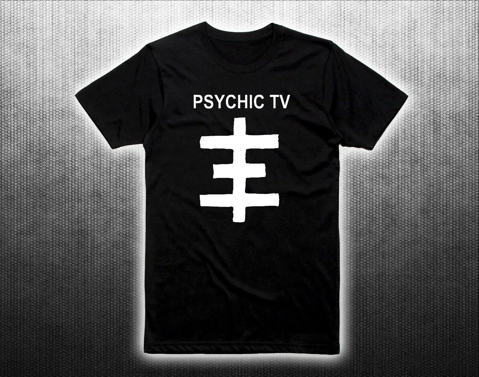 Psychic TV - T-Shirt S