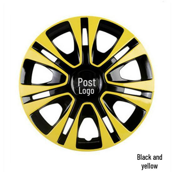 Toyota Vios Wheel Cover: Hubcap & Wheel Decoration for 14-Inch/15-Inch Tires