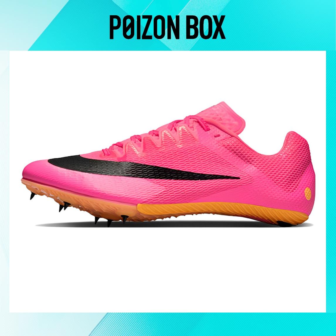 

кроссовки Unisex Nike Zoom Sprint S10 Running shoes DC8753-600