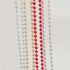 Creative Colored Bead Chain 5/10M DIY Christmas Tree Pearl String Decorative Craft Christmas Decoration Bead String