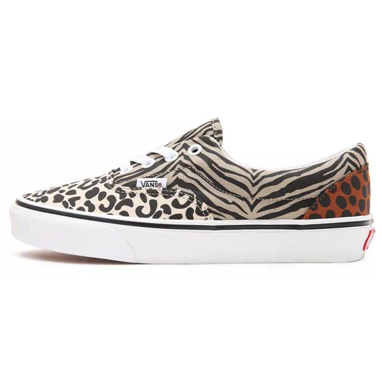 Vans Era Safari Multi Unisex Sneakers Multi-Color Sandshell True-White VN0A54F19M7
