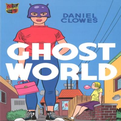 Ghost World von Daniel Clowes Taschenbuch 9780224060882