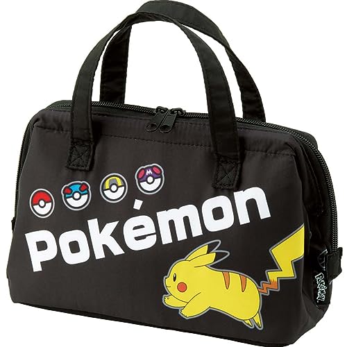

Skater KGA1-A Insulated Lunch Bag, Pocket Monster