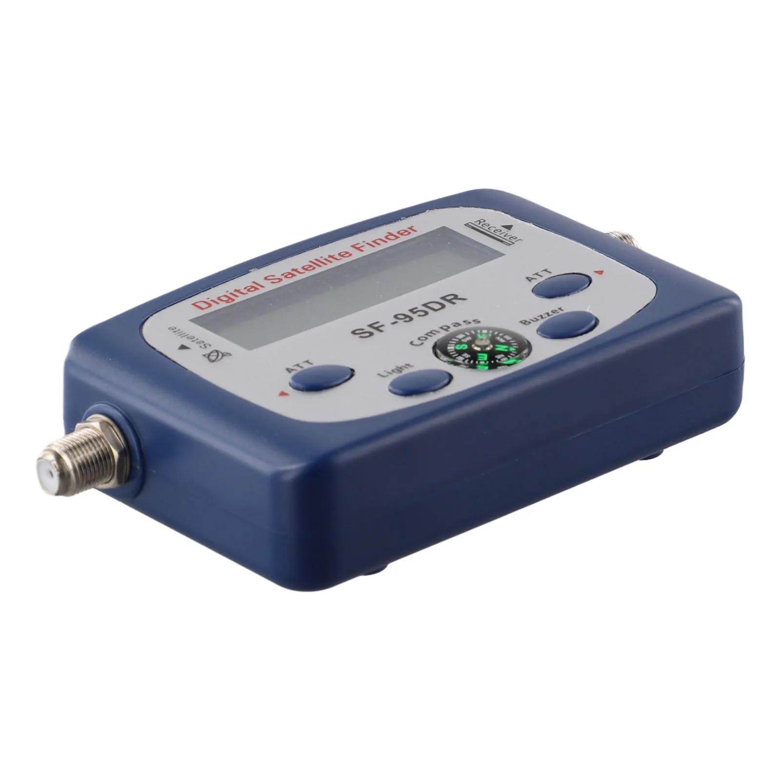 Alignment TV Signal Strength Meter Reception