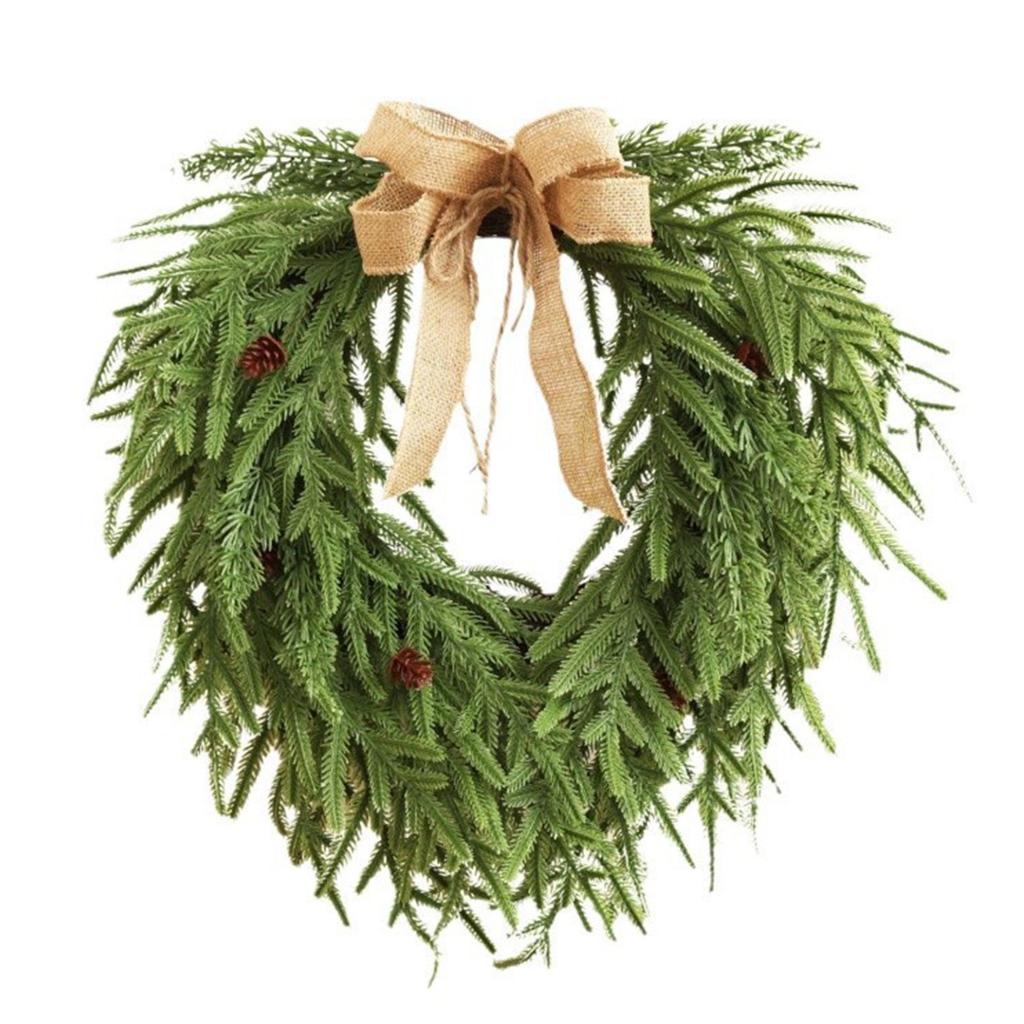 Christmas Wreath Green 22 Christmas Wreath Green Christmas Wreath Green Our First Christmas Together Ornament Fast Shipping