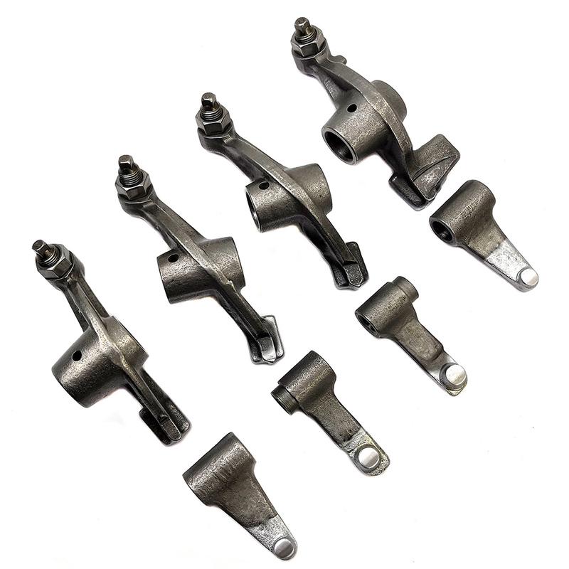 for Honda Sportrax 400 TRX400EX TRX400X TRX 400EX 400X 2X4 1999-2014 Rocker Arm Rocker Shafts Kit Intake Exhaust Engine Parts