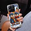 Weihnachten Pinguin Handyhülle für Handyhülle für Xiaomi Redmi Note 15 14 14S 13 Pro Plus 12 12S 11S 11E 10S 10 11T 5G Einzigartige Hülle