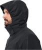 Jacket Jack Wolfskin Luntal 3in1 Jacket Men Black