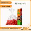 ZISIZ Thickened Household Food Storage Bags