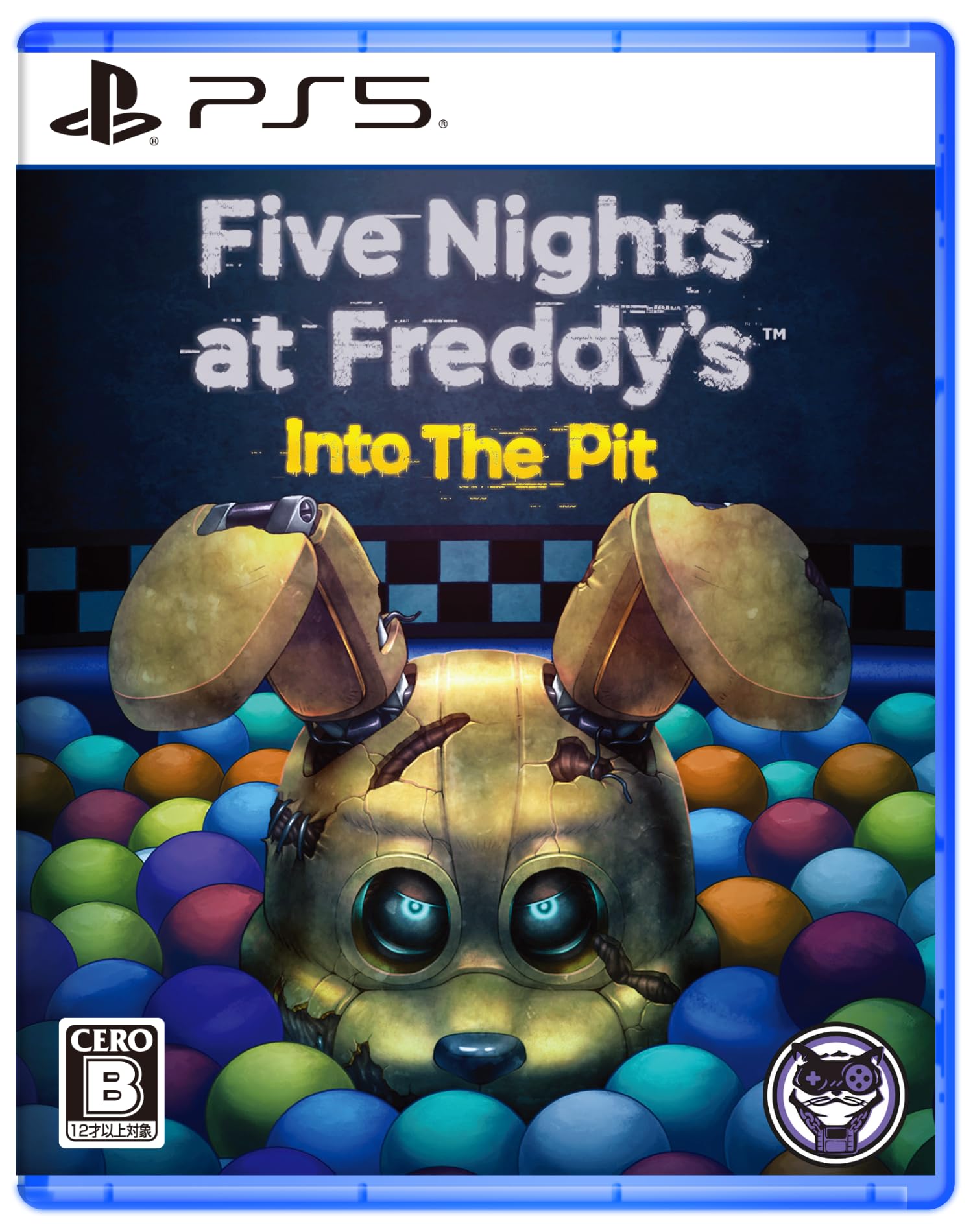 Пять Ночей в Into The Pit PS5 Фредди s -