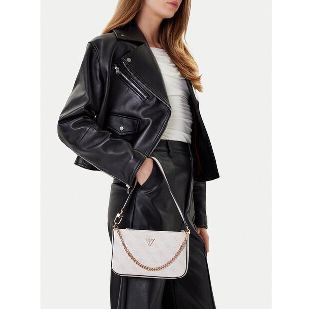 Bag Guess Noelle II Mini HWBG96 72720 White
