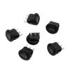 6pcs/set Rocker Switch Safety Protection For Boat Applications Boat Rocker Switch Snap-in Latching