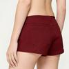 Women's Color Jeans Stretch Slim Fit Distressed Denim Shorts