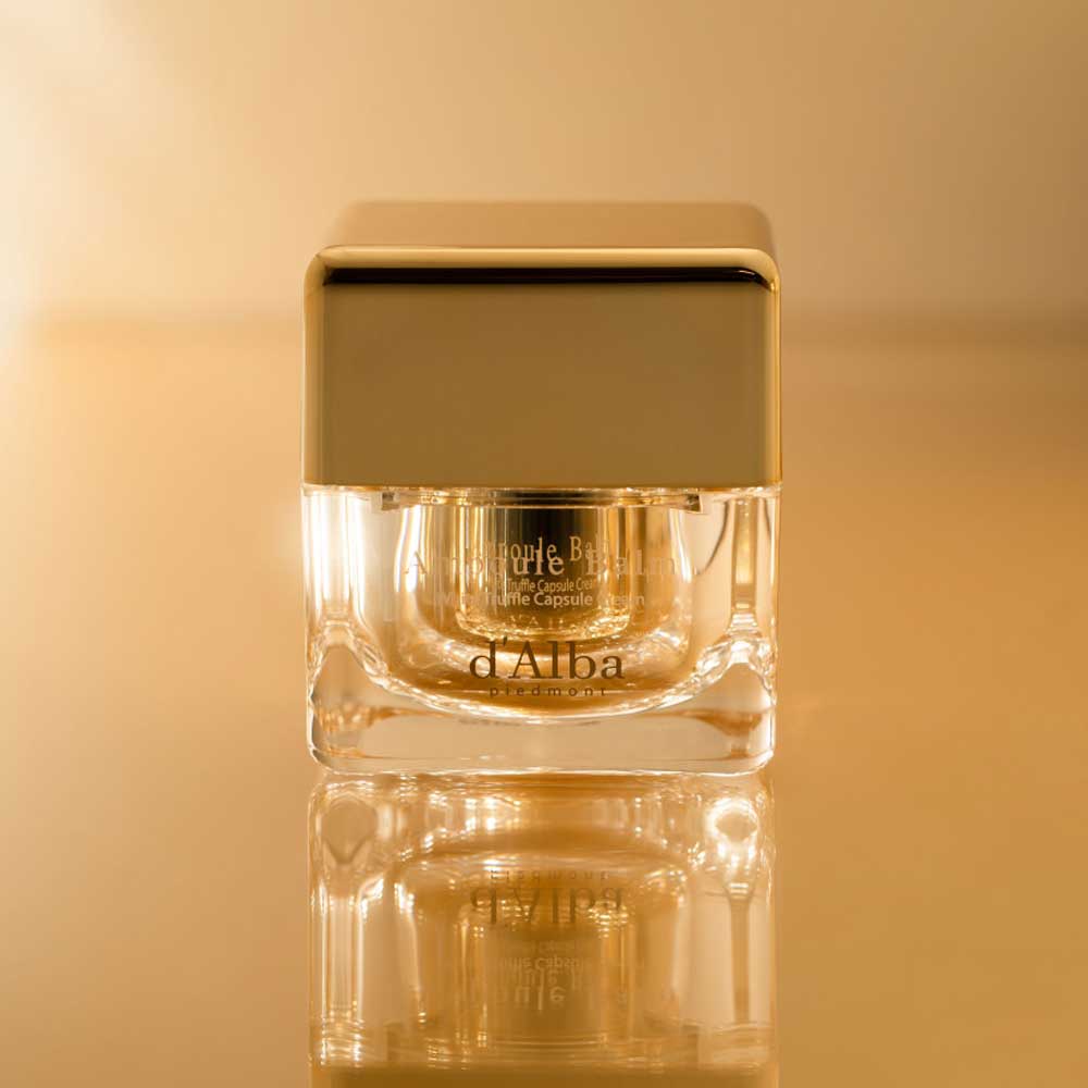 d’Alba Ampoule Balm White Truffle Anti Wrinkle Cream 50ml