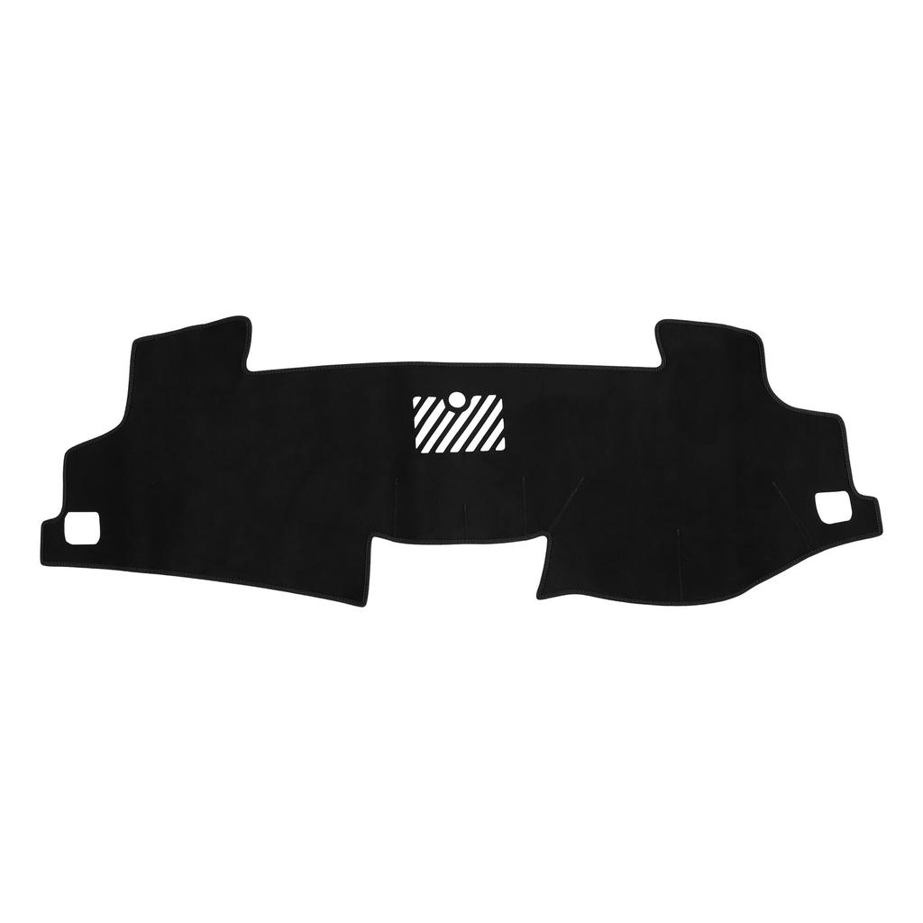 HOPESPANNER Dashboard Mat for Toyota Camry AV50 Series 2011 July Protective Car Dash Suede Reduces Interior Custom Heat Set Drive (September - 2017) -