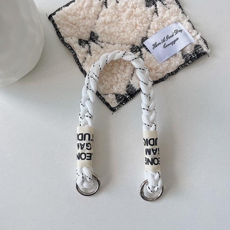 Universal Portable Wrist Lanyard Phone Case with Anti-Lost Strap