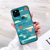 Genshin Impact Namecard Phone Case for Google Pixel 7 Pro 7 6A 6 Pro 5A 4A 3A Pixel 4 XL Pixel 5 6 4 3 XL 3A XL 2 XL
