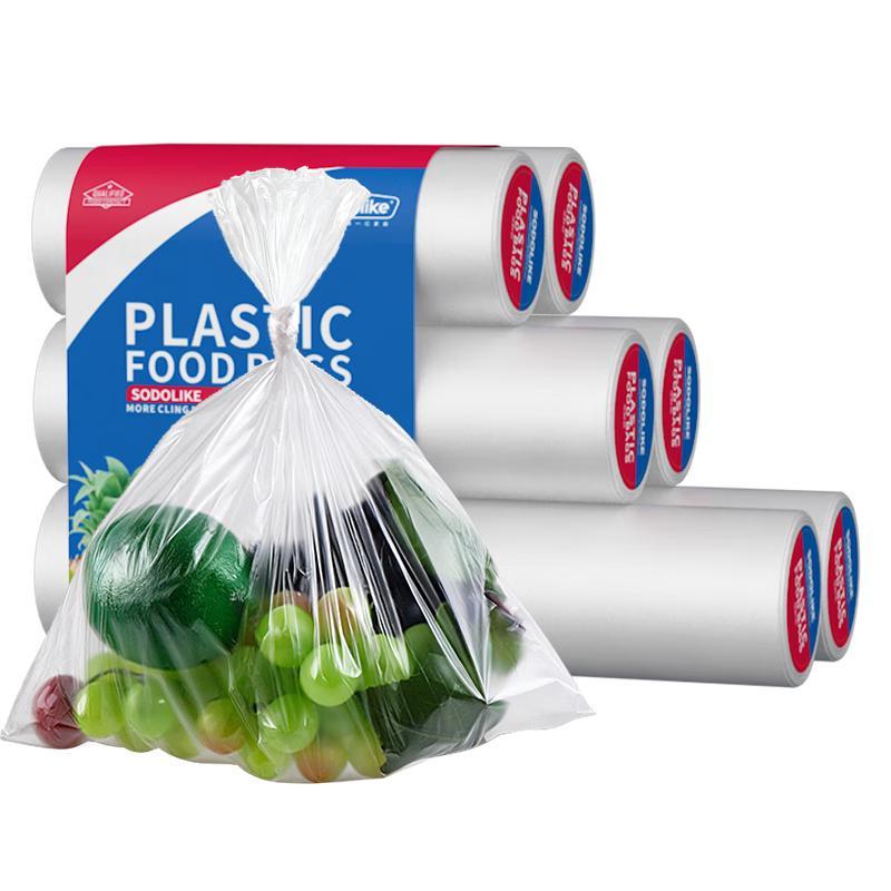 Sodolike Point-Break Fresh-Keeping Food Bags