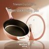Maibale Ceramic Deep Stir-Fry Pan